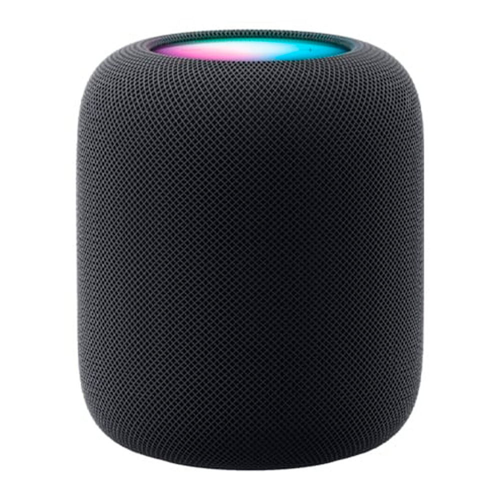 Parlante inteligente Apple HomePod 2.ª generación con control de voz Siri, Wi-Fi, bluetooth, medianoche
