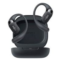 Audífonos Bluetooth True Wireless Shokz OpenFit 2 T920, hasta 48 horas con estuche de carga, negro