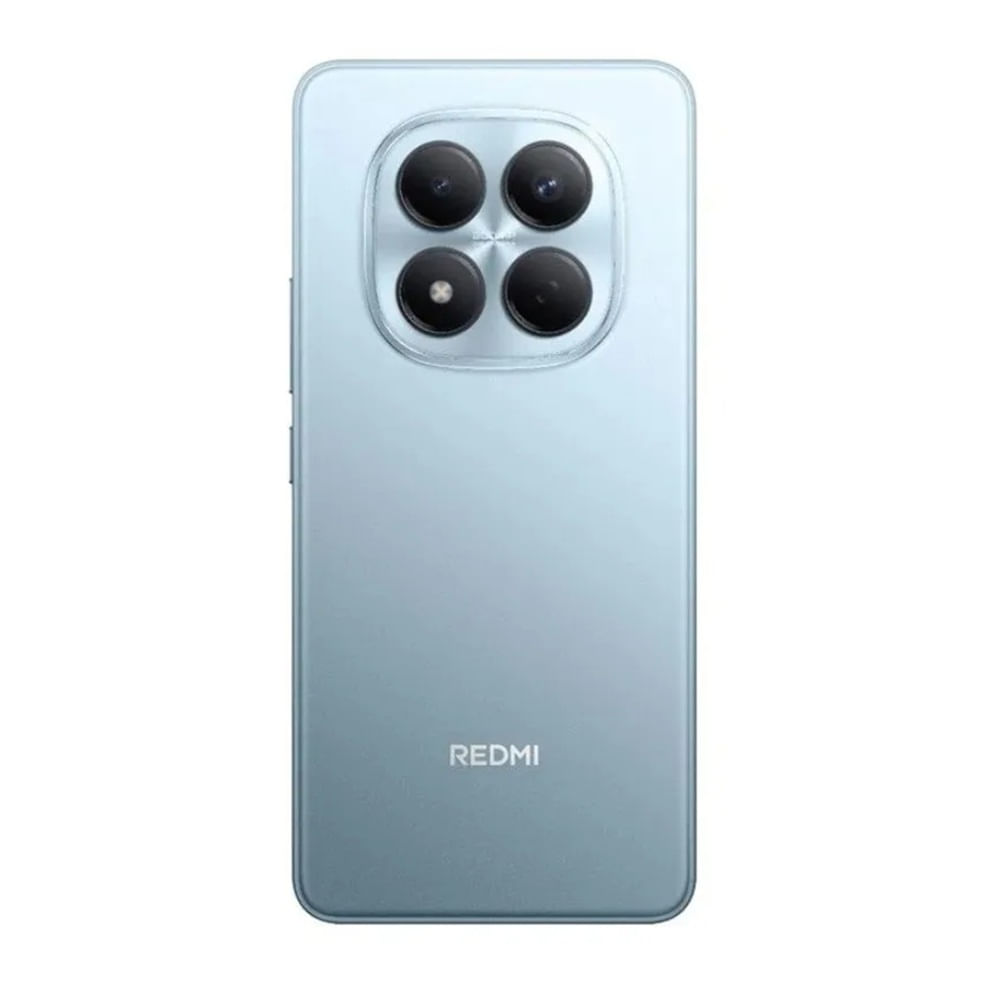 Imagen 2 del producto Celular Xiaomi Redmi Note 15 Pro 4G 256GB, 8GB RAM, cámara trasera 200MP y frontal 32MP,  6.77"", azul