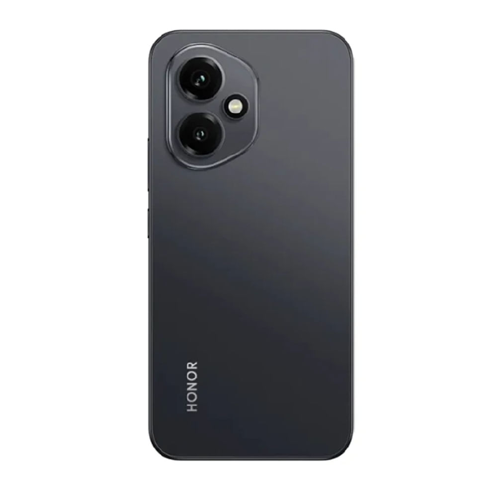 Imagen 2 del producto Celular Honor 400 5G 512GB, 12GB RAM, cámara trasera 200MP y frontal 50MP, 6.55"", negro