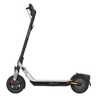 Scooter eléctrico Segway E3 PRO 10”, autonomía hasta 55 km, velocidad máxima 25 km/h, tiempo de carga 7 horas, diseño seguro y resistente