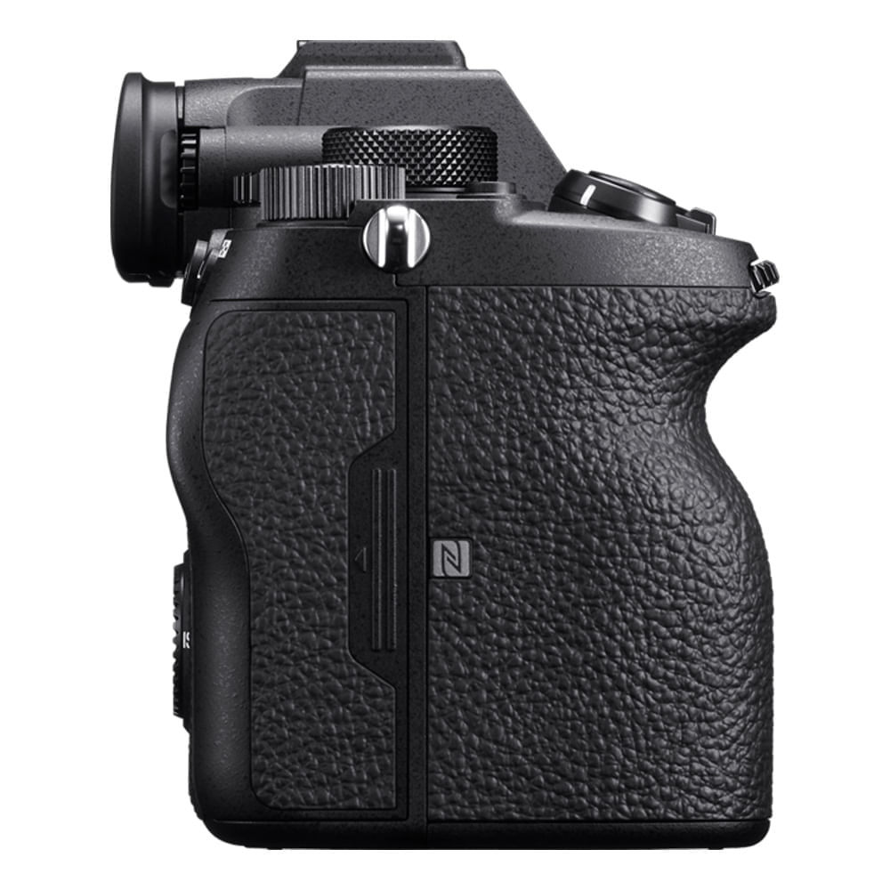 Imagen 2 del producto Cámara mirrorless Sony Alpha a7R IV, 61MP, grabación 4K, enfoque automático híbrido Eye AF, pantalla táctil, negro