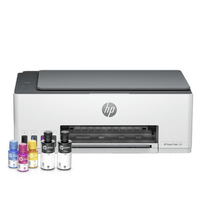 Impresora multifuncional HP Smart Tank 580, inyección de tinta, inalámbrica, Wi-Fi, con tanques recargables