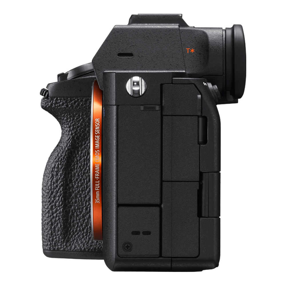 Imagen 2 del producto Cámara mirrorless Sony Alpha a7S III, 12.1MP, grabación 4K hasta 120fps, enfoque automático híbrido rápido, pantalla táctil, negro