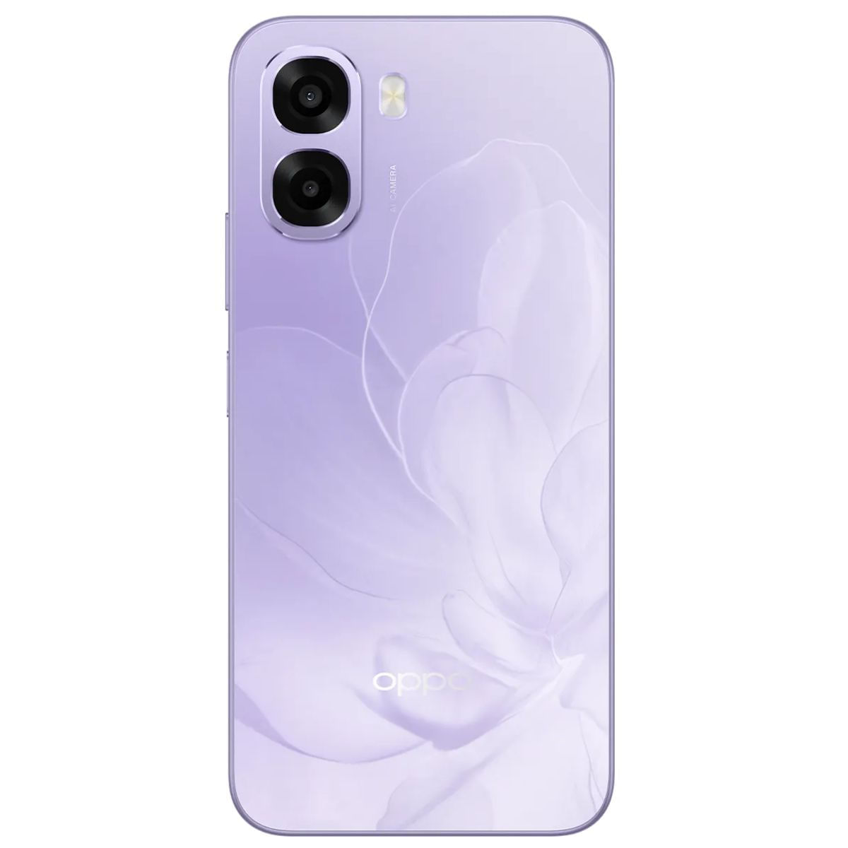 Imagen 2 del producto Celular OPPO A6x 5G 256GB, 4GB+4GB RAM, cámara trasera 50MP y frontal 5MP, 6.75"", violeta