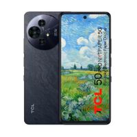 Celular TCL 50 Pro NXTPAPER 5G 512GB, 8GB RAM, cámara trasera 108MP y frontal 32MP, 6.8"", moon gray