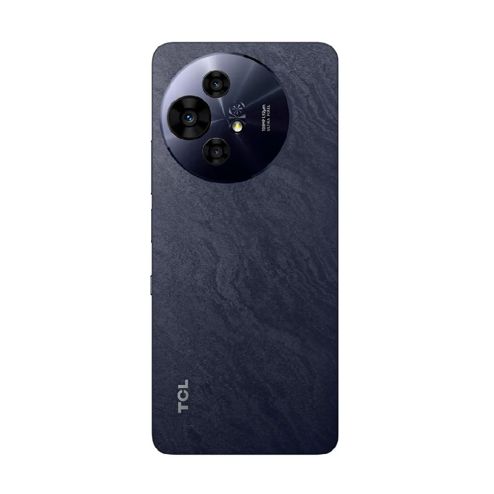 Imagen 2 del producto Celular TCL 50 Pro NXTPAPER 5G 512GB, 8GB RAM, cámara trasera 108MP y frontal 32MP, 6.8"", moon gray
