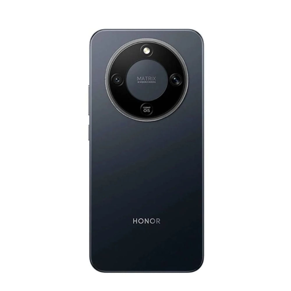 Imagen 2 del producto Celular Honor Magic 8 Lite 256GB, 8GB RAM, cámara trasera 108MP y frontal 16MP, 6.79"", negro