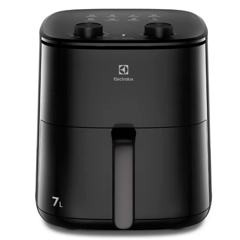 Imagen 1 del producto Freidora de aire EAF70 Electrolux Efficient 7 litros, 1700W, negro