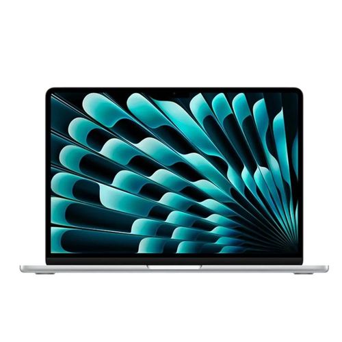 Macbook Air 13 MW0W3LL/A 13.6", Apple M4, 256GB SSD, 16GB RAM, macOS, silver