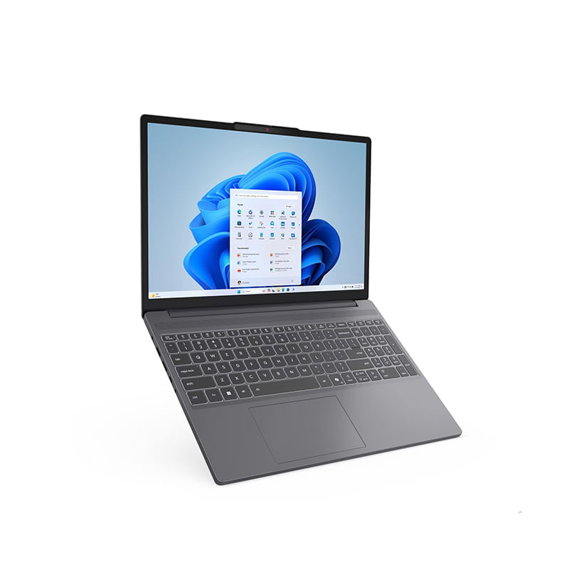 Imagen 2 del producto Laptop Lenovo IdeaPad Slim 3 15IRH10 15.3"" CI5 13420H, 512GB SSD, 8GB RAM, FreeDos - sin sistema operativo, gris