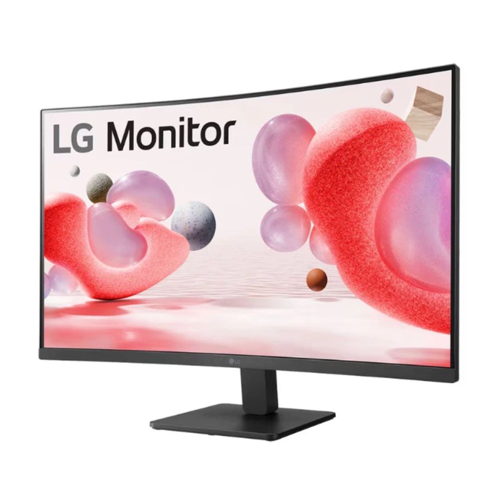 Monitor curvo LG 32MR50C-B 31.5", panel VA, FHD(1920x1080), 5 ms, 16:9, negro