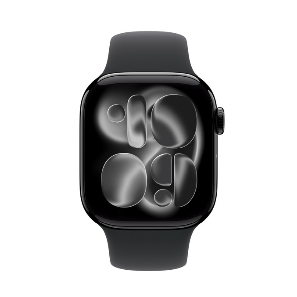 Imagen 2 del producto Apple Watch Series 11, 42mm, OLED, GPS, resistente al agua 50m, batería 18 horas, negro