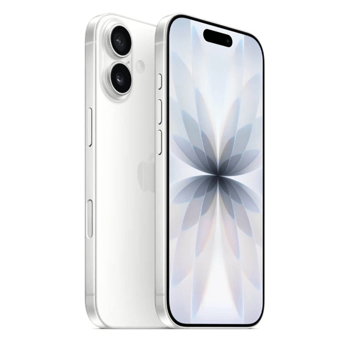 Imagen 2 del producto iPhone 17 5G eSIM 256GB, 8GB RAM, cámara trasera 48MP y frontal 18MP, 6.3"", blanco