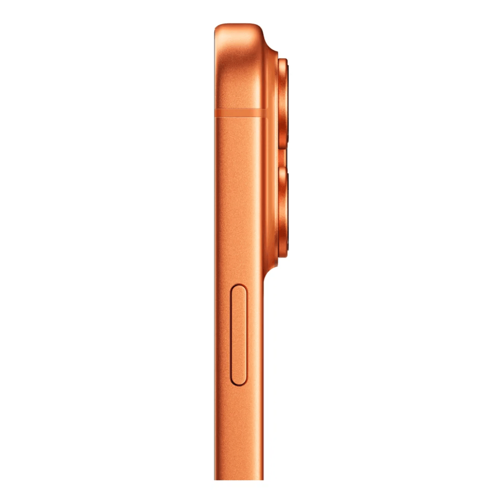 Imagen 2 del producto iPhone 17 Pro Max 5G eSIM 256GB, 12GB RAM, cámara trasera 48MP y  frontal 18MP, 6.9"", naranja