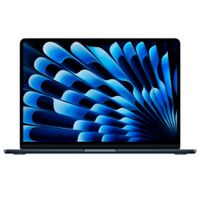 MacBook Air M5 13"" 512GB SSD, 16GB RAM, macOS, lector de huellas, midnight
