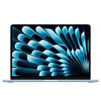 MacBook Air M5 13"" 512GB SSD, 16GB RAM, macOS, lector de huellas, sky blue