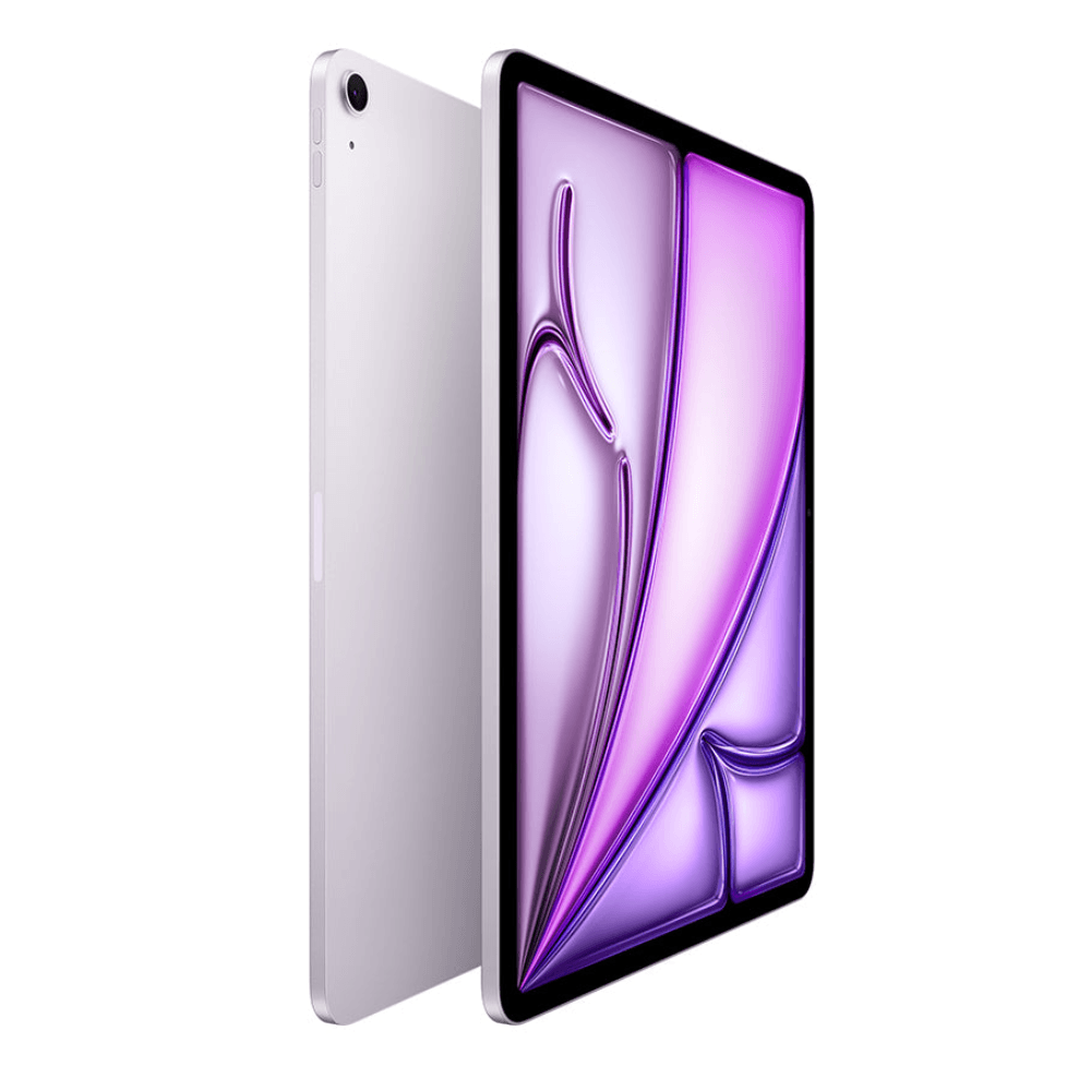 Imagen 2 del producto iPad Air M4 11"" 128GB, 12GB RAM, cámara principal 12MP y frontal 12MP, batería larga duración, procesador M4, purple
