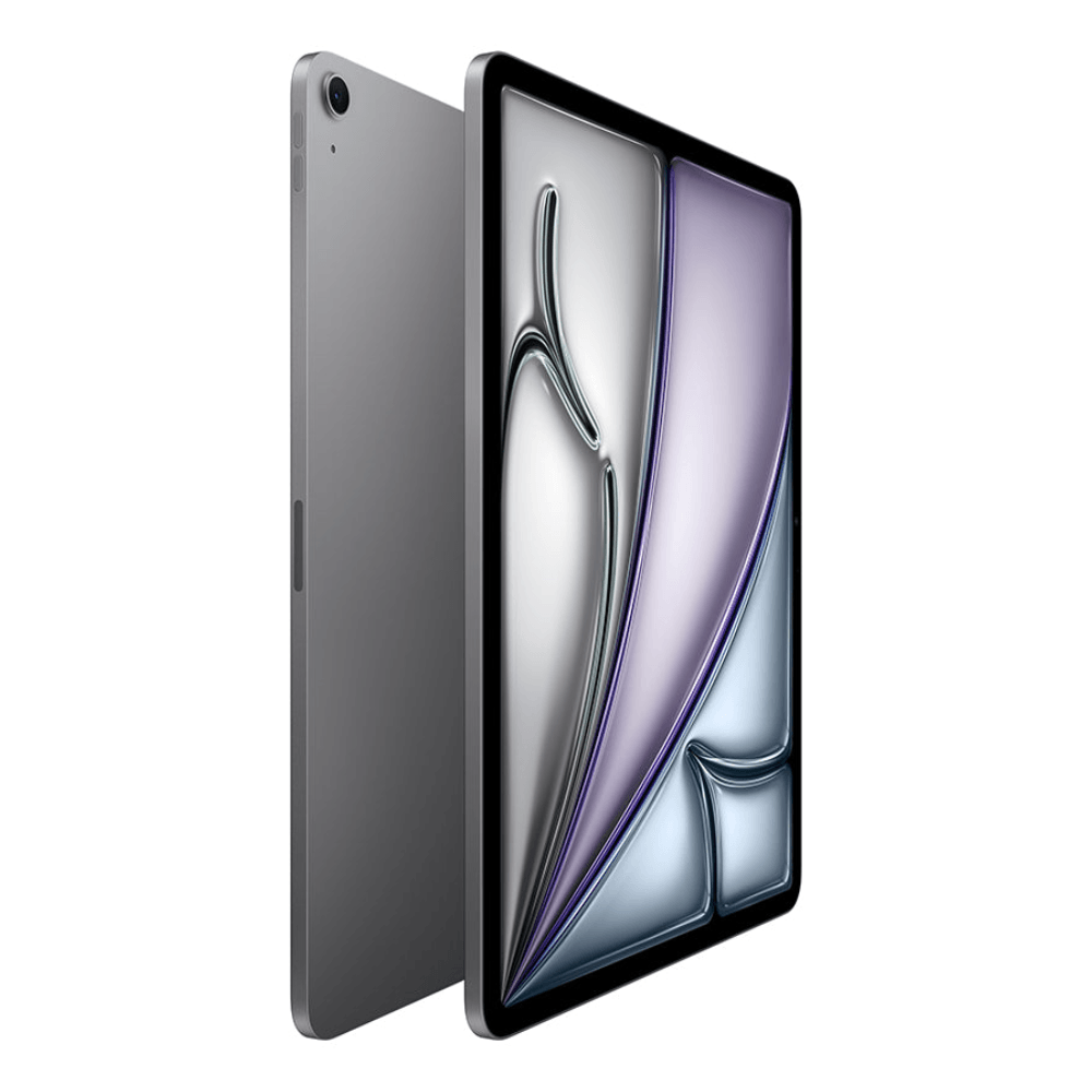 Imagen 2 del producto iPad Air M4 11"" 128GB, 12GB RAM, cámara principal 12MP y frontal 12MP, batería larga duración, procesador M4, spacegray