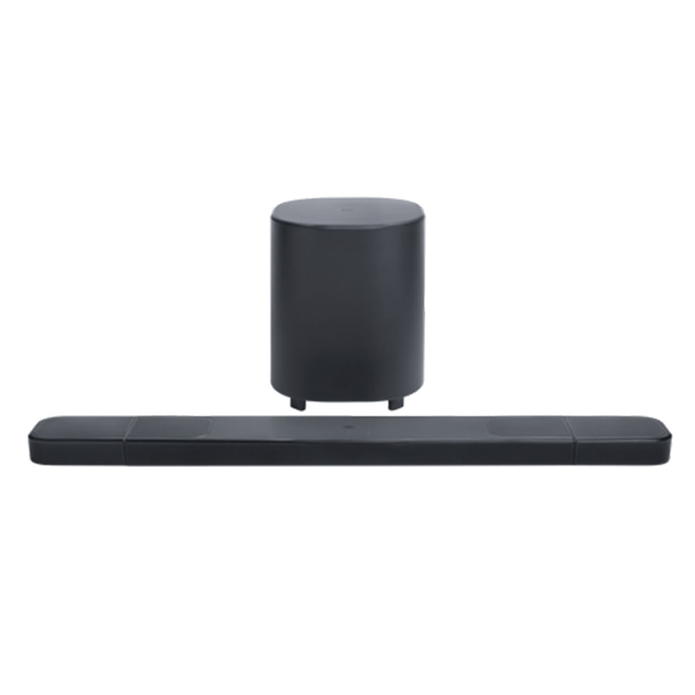 PREVENTA: Barra de sonido JBL 1000MK2 bluetooth, 960W, subwoofer, sonido 360, Dolby Atmos, negro