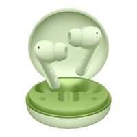 Audífonos bluetooth True Wireless Honor A PRO, resistente al agua IP54, cancelación de ruido, con micrófono, hasta 42 horas de reproducción, verde