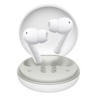 Audífonos bluetooth True Wireless Honor A PRO, resistente al agua IP54, cancelación de ruido, con micrófono, hasta 42 horas de reproducción, blanco