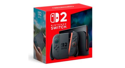 Consola Nintendo Switch 2