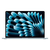 MacBook Air 13"" M5 512GB SSD, 16GB RAM, macOS, sky blue