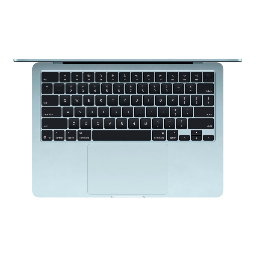 Imagen 2 del producto MacBook Air 13"" M5 512GB SSD, 16GB RAM, macOS, sky blue