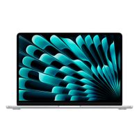MacBook Air 13"" Apple M5, 512GB SSD, 16GB RAM, macOS, pantalla Liquid Retina, ultradelgada, Silver