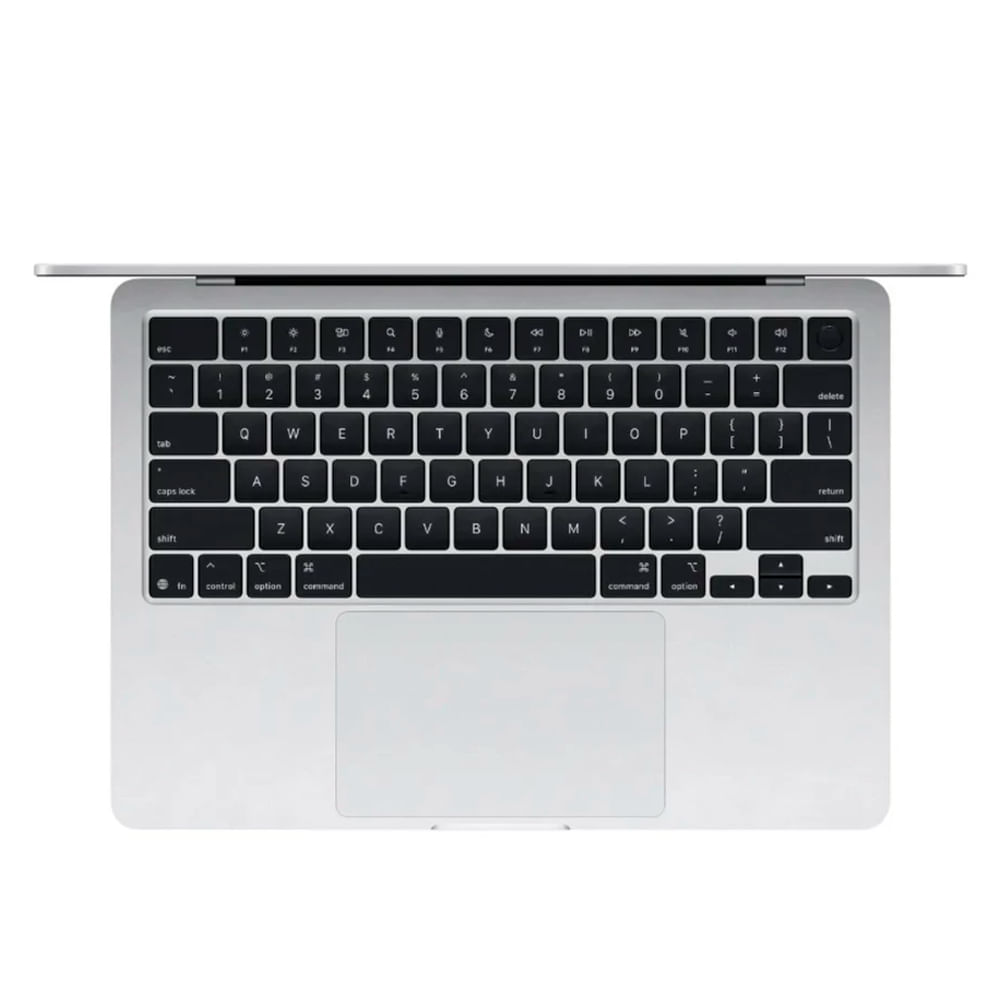 Imagen 2 del producto MacBook Air 13"" Apple M5, 512GB SSD, 16GB RAM, macOS, pantalla Liquid Retina, ultradelgada, Silver