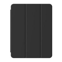 Funda para tablet Coolbox Teraware Folio Cover para iPad 11"", función soporte, negro