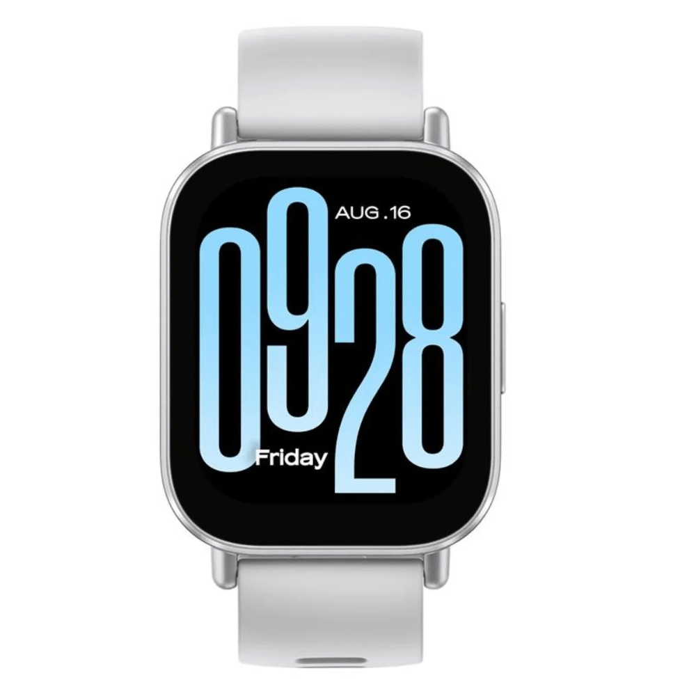 Imagen 2 del producto Smartwatch Redmi Watch 5 Active 2.0"" LCD, llamadas, bluetooth, resistente al agua, 18 horas, gris