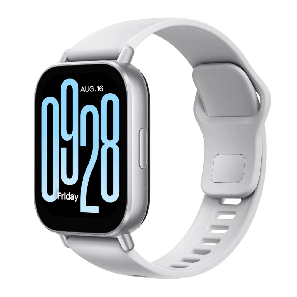 Smartwatch Redmi Watch 5 Active 2.0" LCD, llamadas, bluetooth, resistente al agua, 18 horas, gris