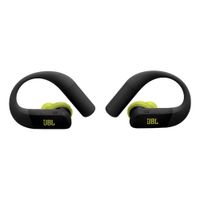 Audífonos bluetooth True Wireless JBL Endurance Peak 4, resistente al agua IP68, con micrófono, duración máx. 48 horas con estuche, negro