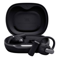 Audífonos bluetooth True Wireless JBL Sense, resistente al agua IP54, con micrófono, duración máx. 38 horas con estuche, negro