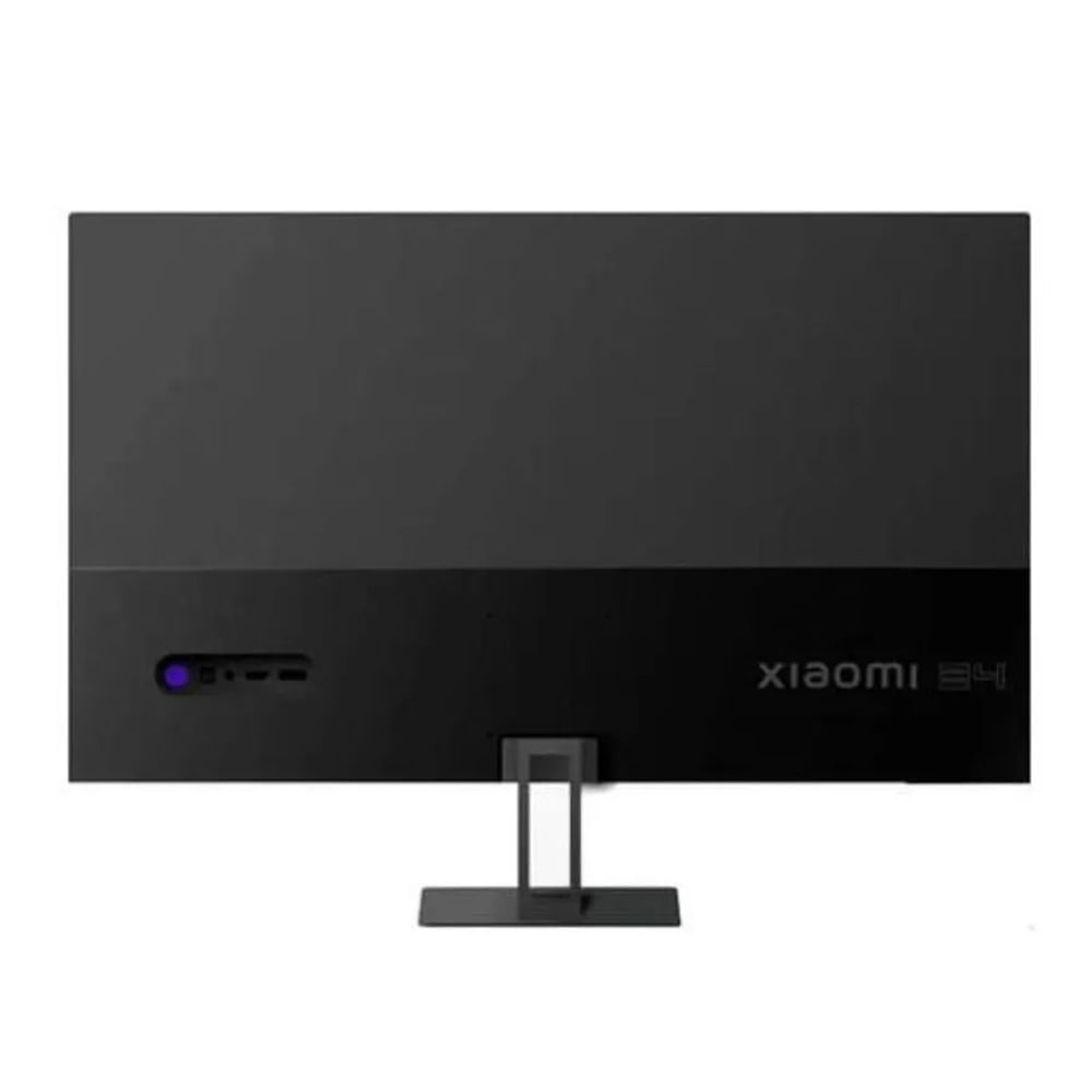 Imagen 2 del producto Monitor gamer plano Xiaomi G24i 23.8"", IPS, 1920×1080 Full HD, 180Hz, 1ms, HDMI/DP, negro