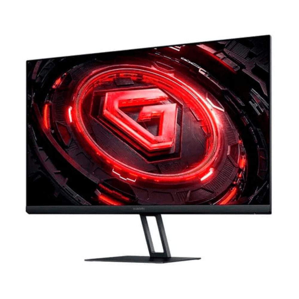 Monitor gamer plano Xiaomi G24i EU 23.8" IPS, 1920×1080 Full HD, 180Hz, 1ms, HDMI/DP, negro
