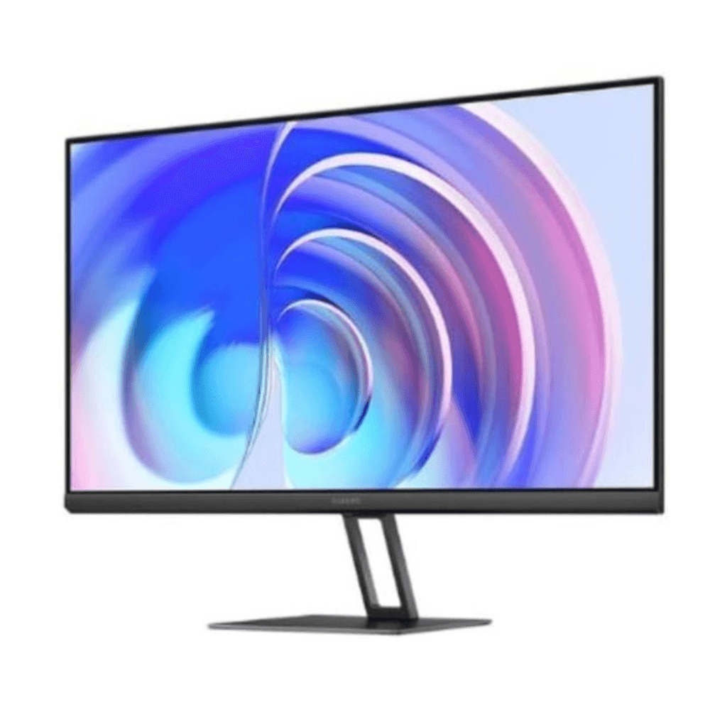 Imagen 2 del producto Monitor gamer plano Xiaomi A24i 23.8"" IPS, 1920×1080 Full HD, 100Hz, 6ms, HDMI, negro