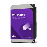 Disco Duro Western Digital WD40PURZ, 4TB, SATA, 3.5"", plomo