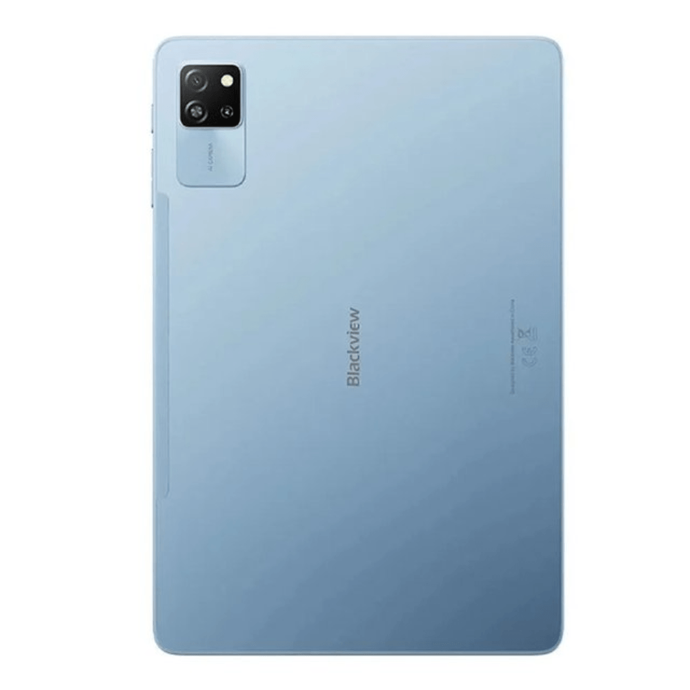 Imagen 2 del producto Tablet Blackview Tab 60 Pro 10.1"" 128GB, 8GB RAM, cámara 8MP y frontal 5MP, batería 7700mAh, procesador Unisoc T606, azul