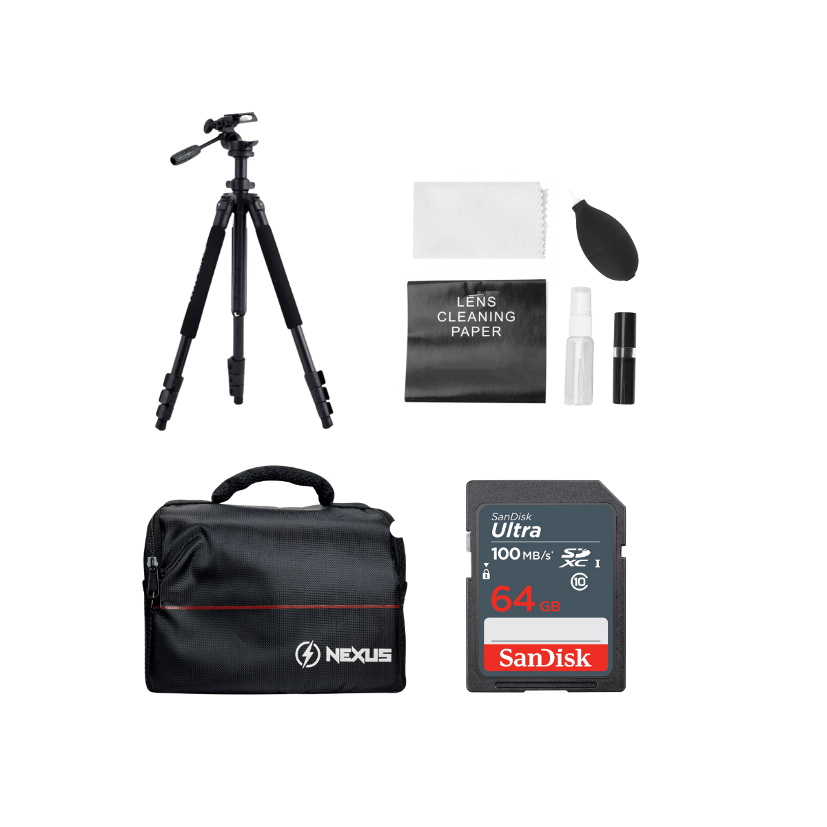Imagen 2 del producto Cámara mirrorless Canon EOS R6 Mark II 24.2MP sin lente video 4K 60p Dual Pixel CMOS AF II pantalla táctil + Kit Ultimate