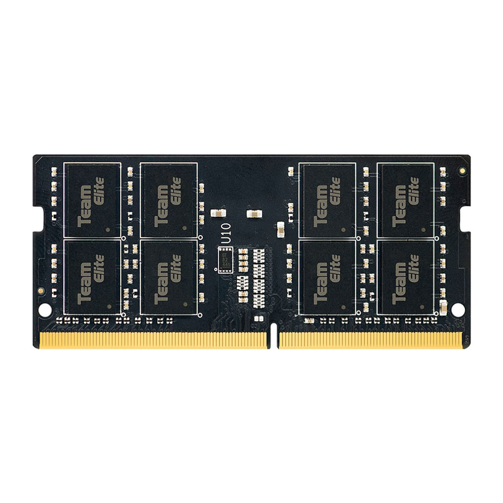 Memoria RAM TeamGroup Elite SODIMM 16GB DDR4 3200Mhz CL22 1.2v