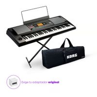 Teclado Musical EK-50 CSA Pack Latino Avanzando