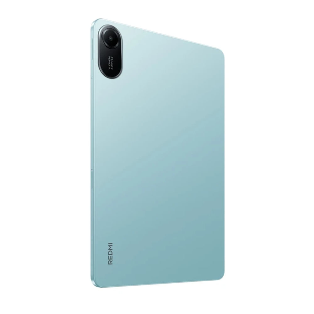 Imagen 2 del producto Tablet Xiaomi Redmi Pad 2 11"" 128GB, 4GB RAM, cámara principal 8MP y frontal 5MP, batería 8000 mAh, MediaTek Helio G99, verde