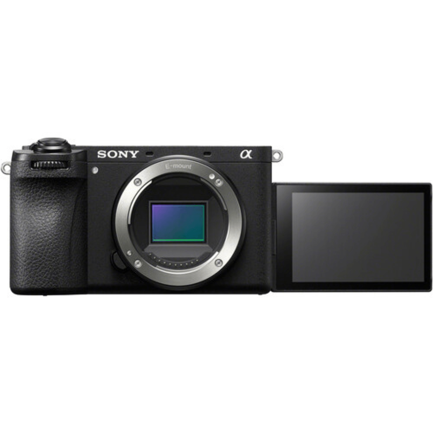 Imagen 2 del producto Cámara mirrorless Sony Alpha a6700 26MP, cuerpo solo, video 4K, enfoque Fast Hybrid AF, pantalla táctil. negro
