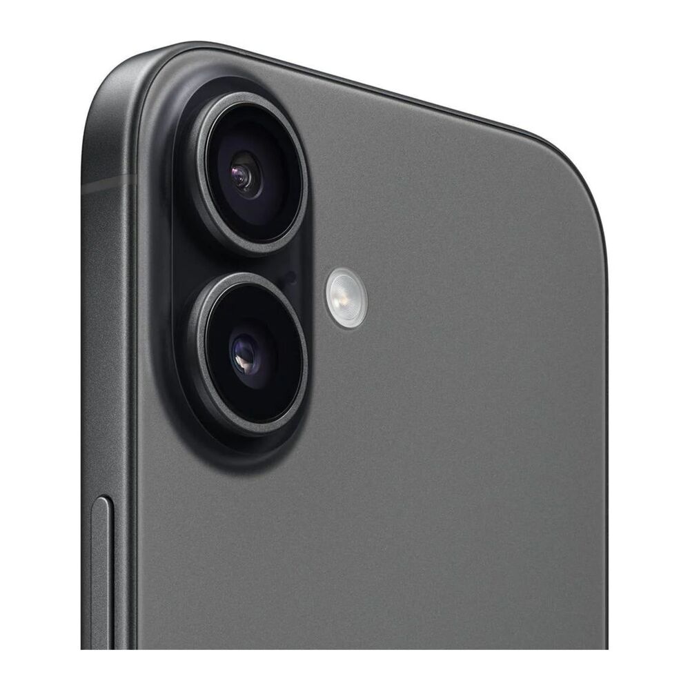 Imagen 2 del producto iPhone 17 eSIM 5G 256GB, 8GB RAM, cámara trasera 48MP y frontal 18MP, 6.3"", iOS, negro