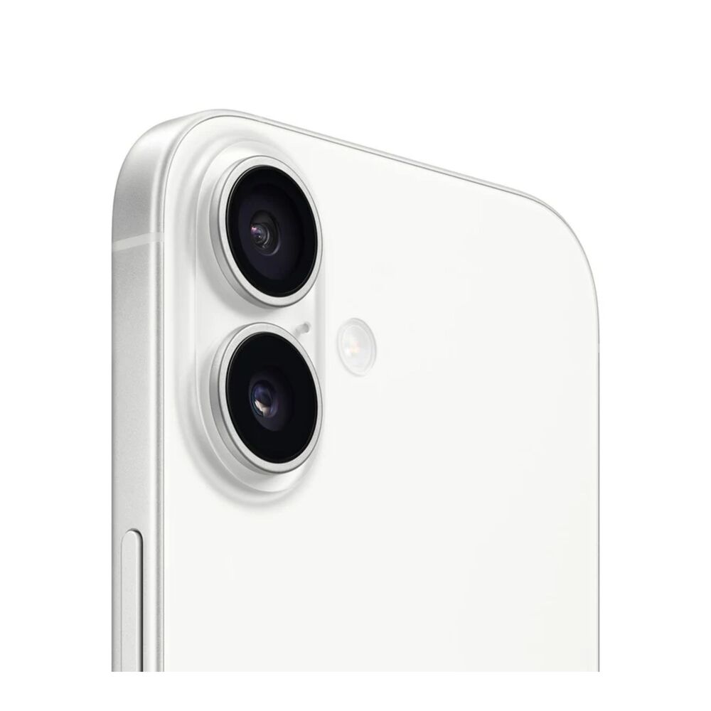 Imagen 2 del producto iPhone 17 eSIM 5G 256GB, 8GB RAM, cámara trasera 48MP y frontal 18MP, 6.3"", iOS, blanco