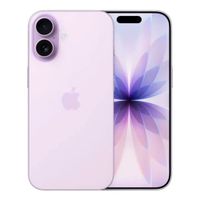 iPhone 17 eSIM 5G 256GB, 8GB RAM, cámara trasera 48MP y frontal 18MP, 6.3"", iOS, lavanda
