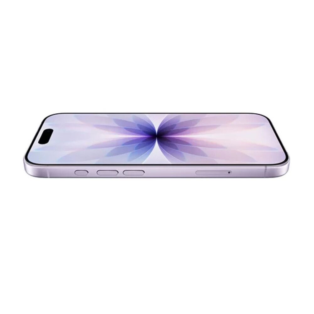 Imagen 2 del producto iPhone 17 eSIM 5G 256GB, 8GB RAM, cámara trasera 48MP y frontal 18MP, 6.3"", iOS, lavanda